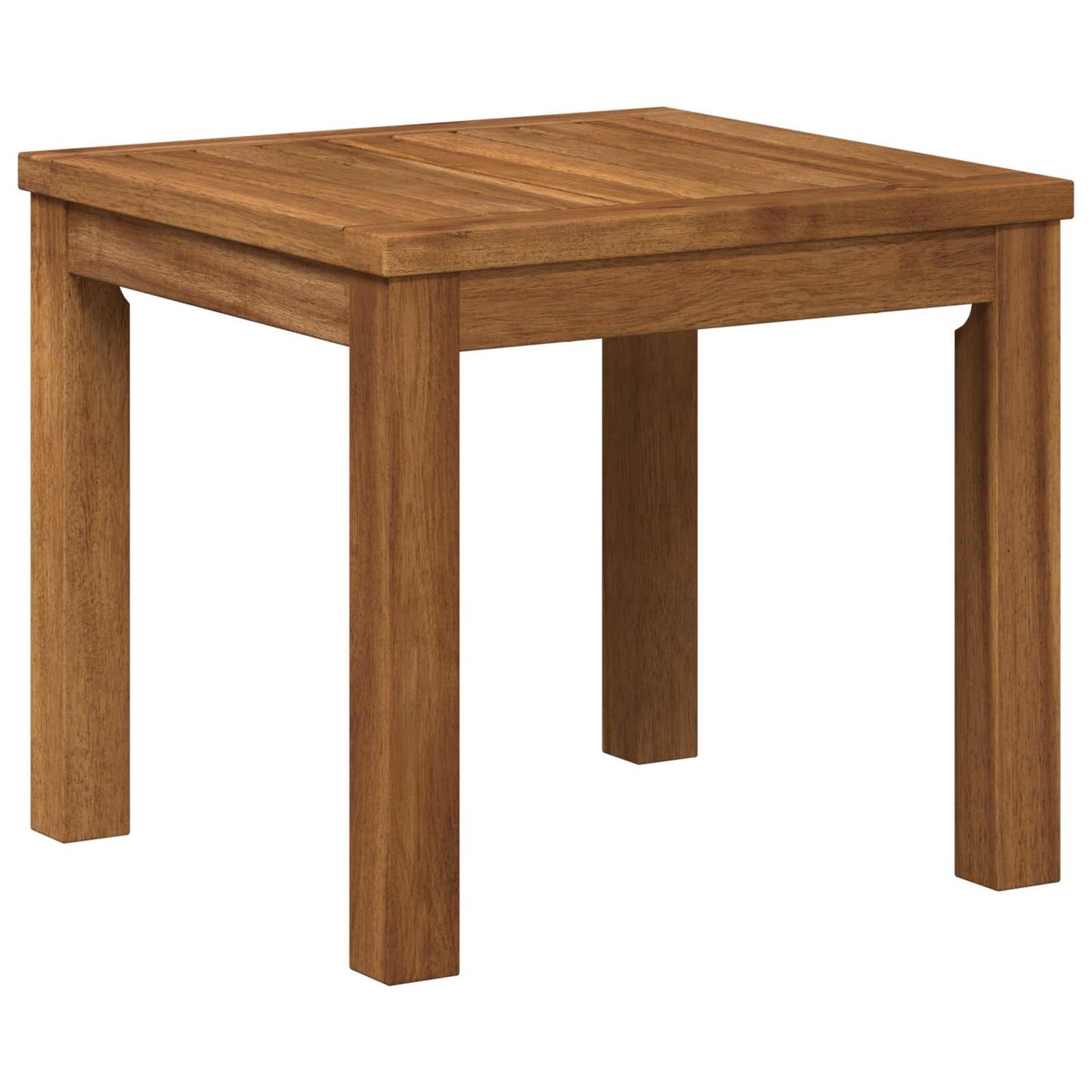 Sofabord Naturfarvet 40 x 40,5 x 36 cm Massivt Akacietræ