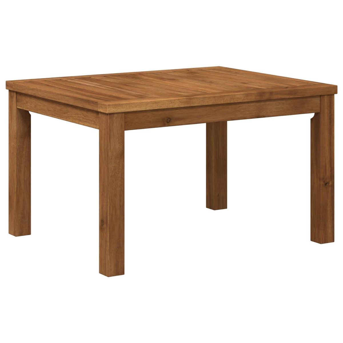 Sofabord Naturfarvet 50 x 60,5 x 36 cm Massivt Akacietræ