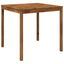 Have Bar Bord Naturfarvet 110 x 108,5 x 105 cm