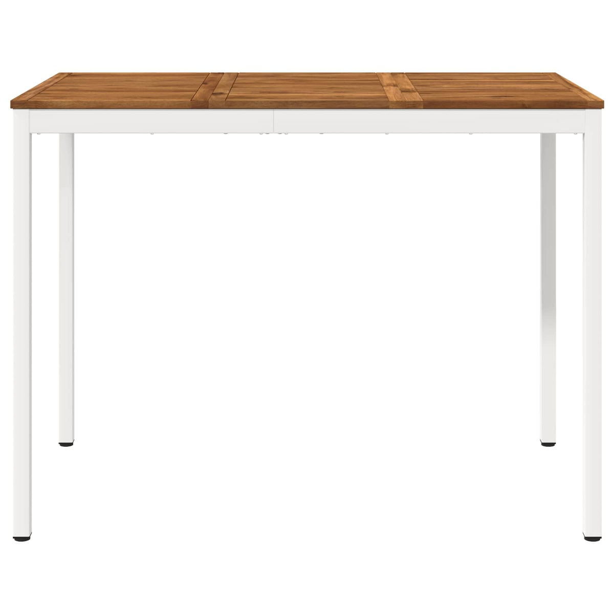 Have Bar Bord Natur og hvid 141 x 80,5 x 105 cm