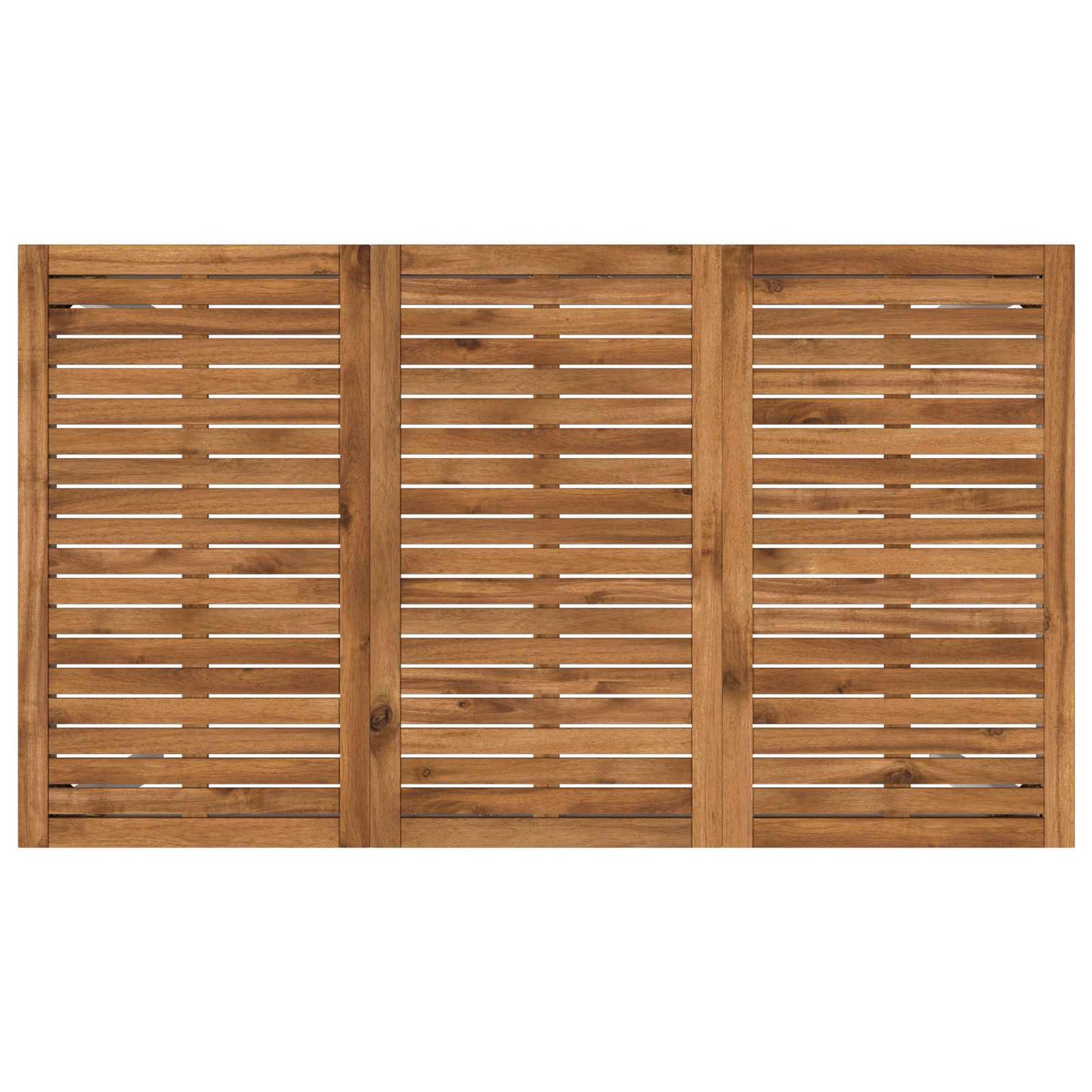 Have Bar Bord Natur og hvid 141 x 80,5 x 105 cm
