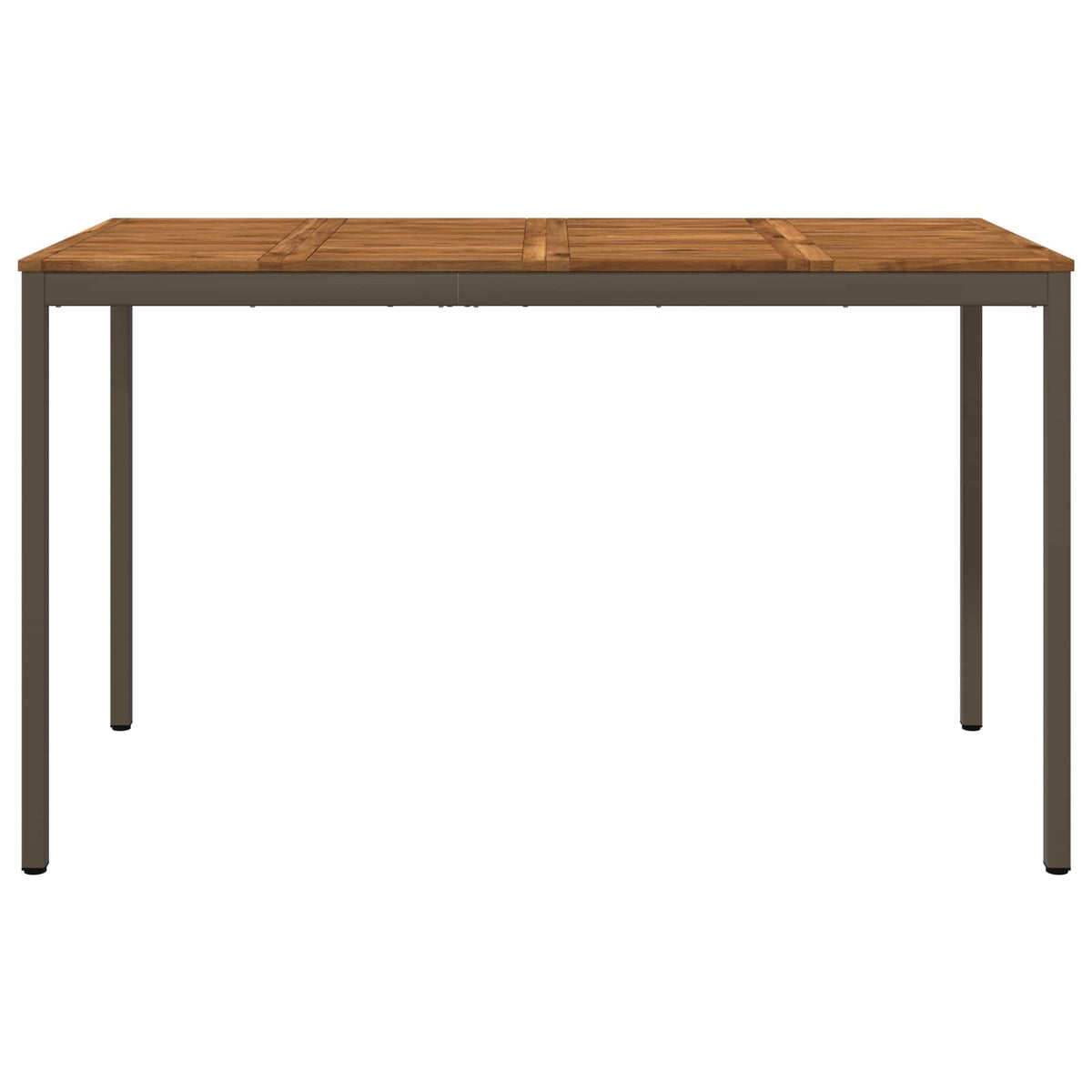 Have Bar Bord Naturlig og Kaffe 180 x 88,5 x 105 cm