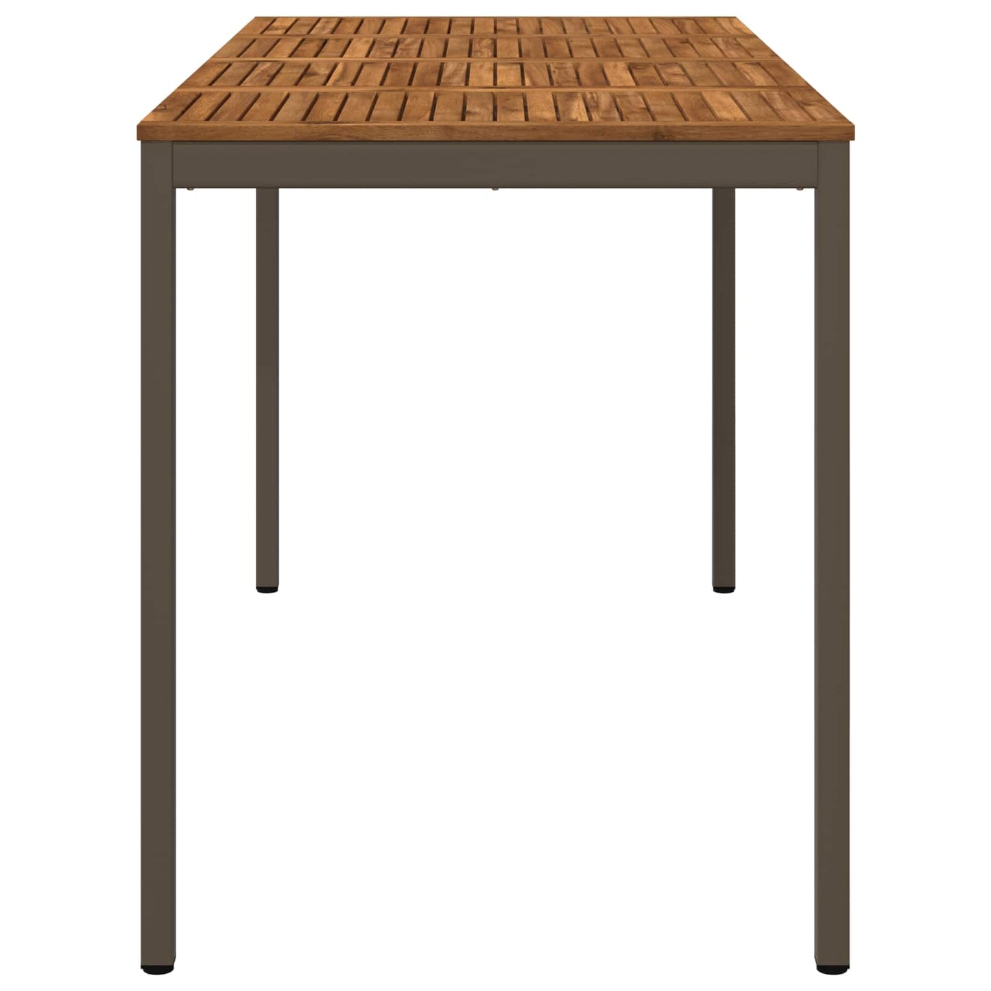Have Bar Bord Naturlig og Kaffe 180 x 88,5 x 105 cm