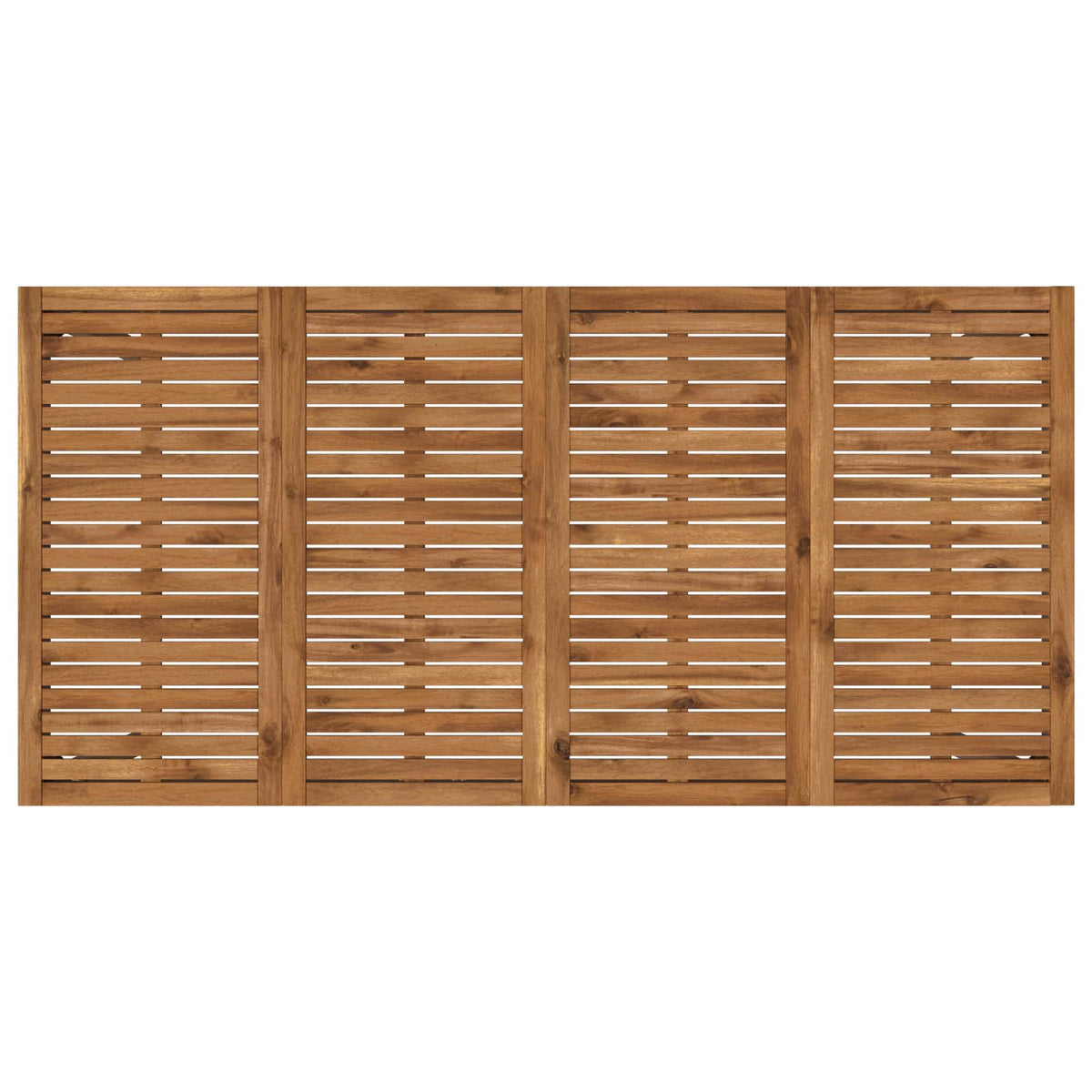 Have Bar Bord Naturlig og Kaffe 180 x 88,5 x 105 cm