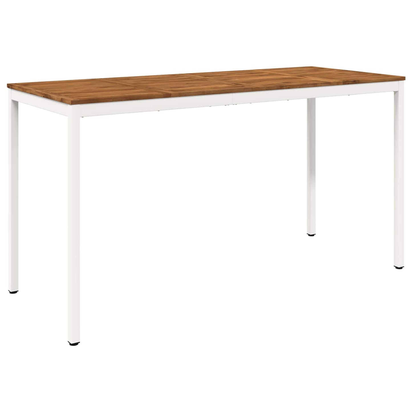 Have Bar Bord Natur og hvid 196 x 80,5 x 105 cm
