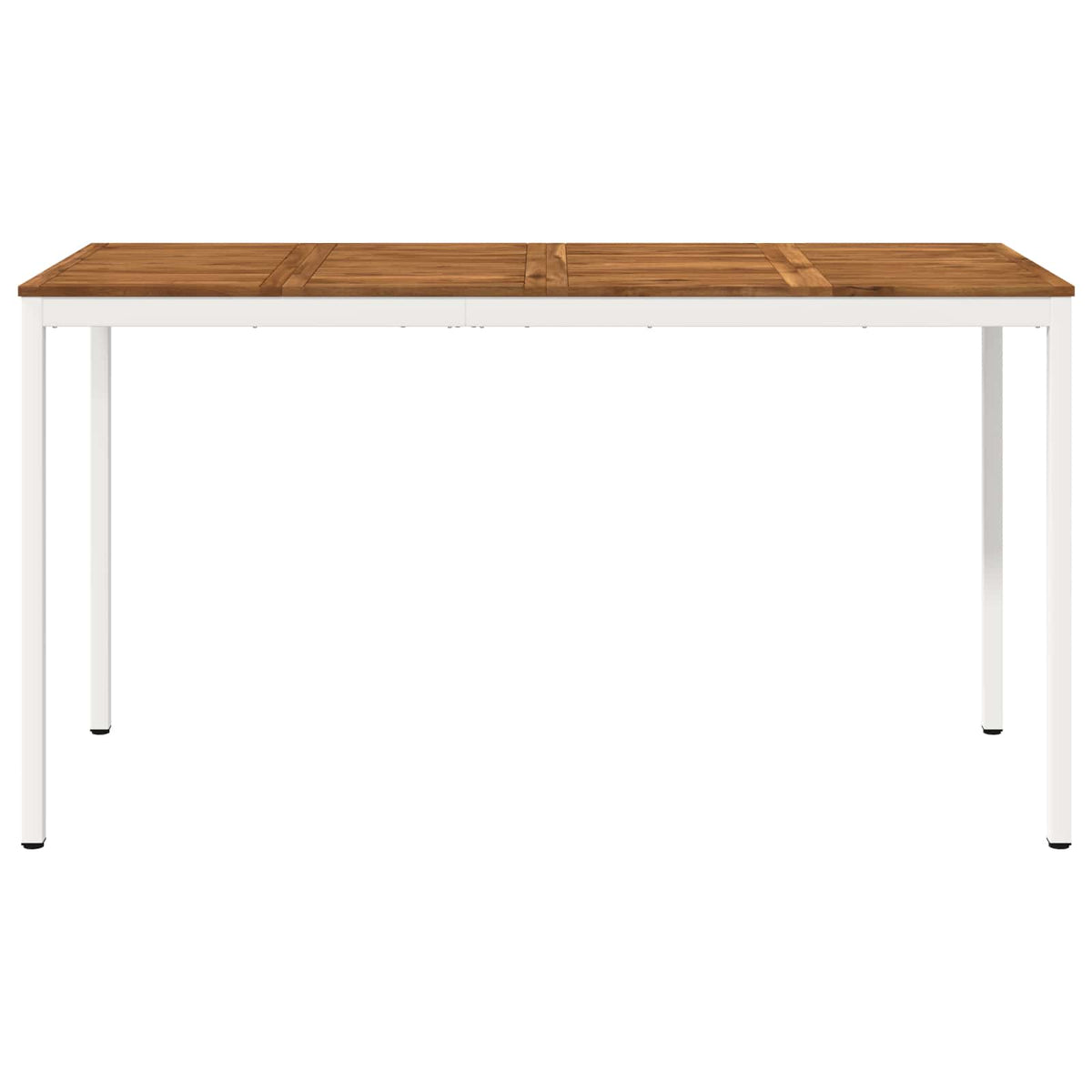 Have Bar Bord Natur og hvid 196 x 80,5 x 105 cm