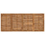 Have Bar Bord Natur og hvid 196 x 80,5 x 105 cm