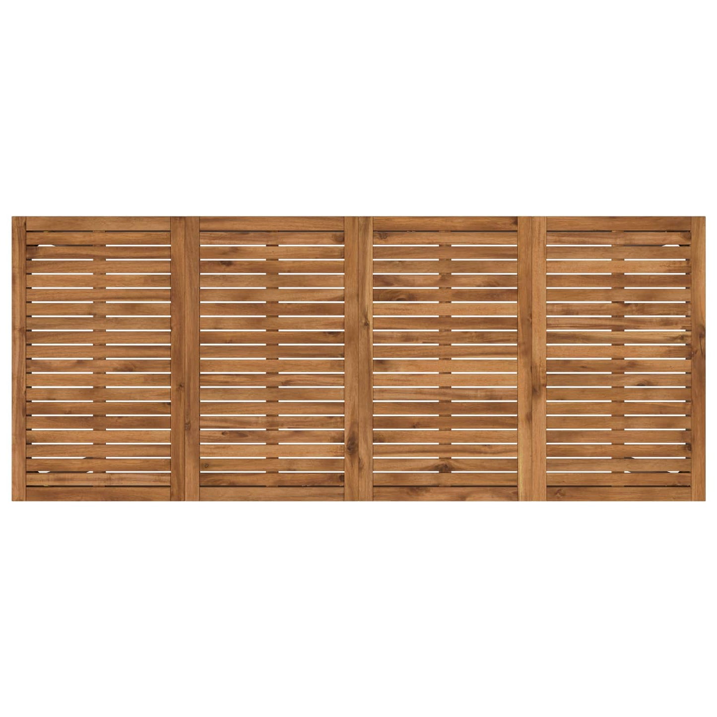 Have Bar Bord Naturlig og Kaffe 196 x 80,5 x 105 cm