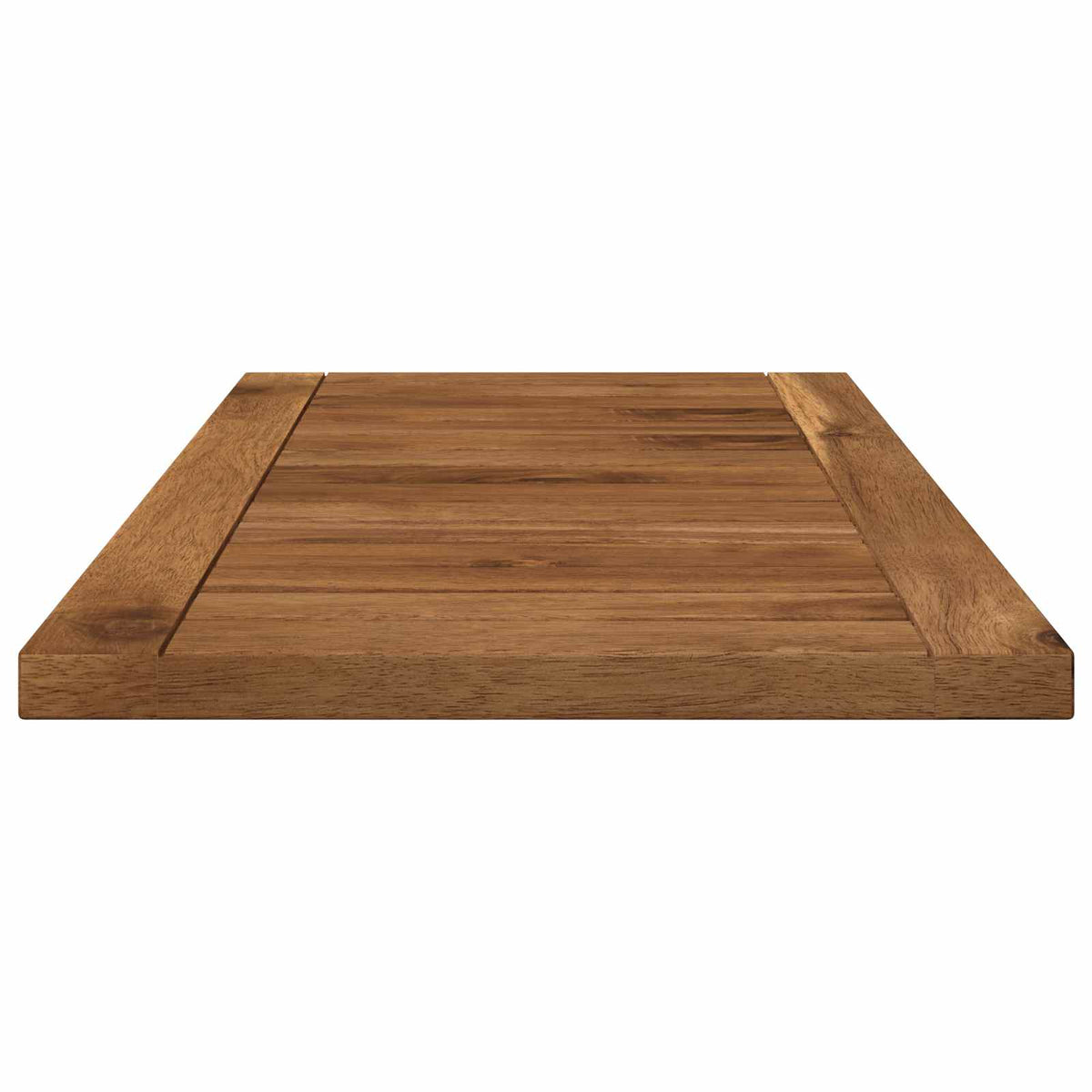 Bordplade 60,5 x 30 x 2 cm Rektangulær Massivt Akacietræ