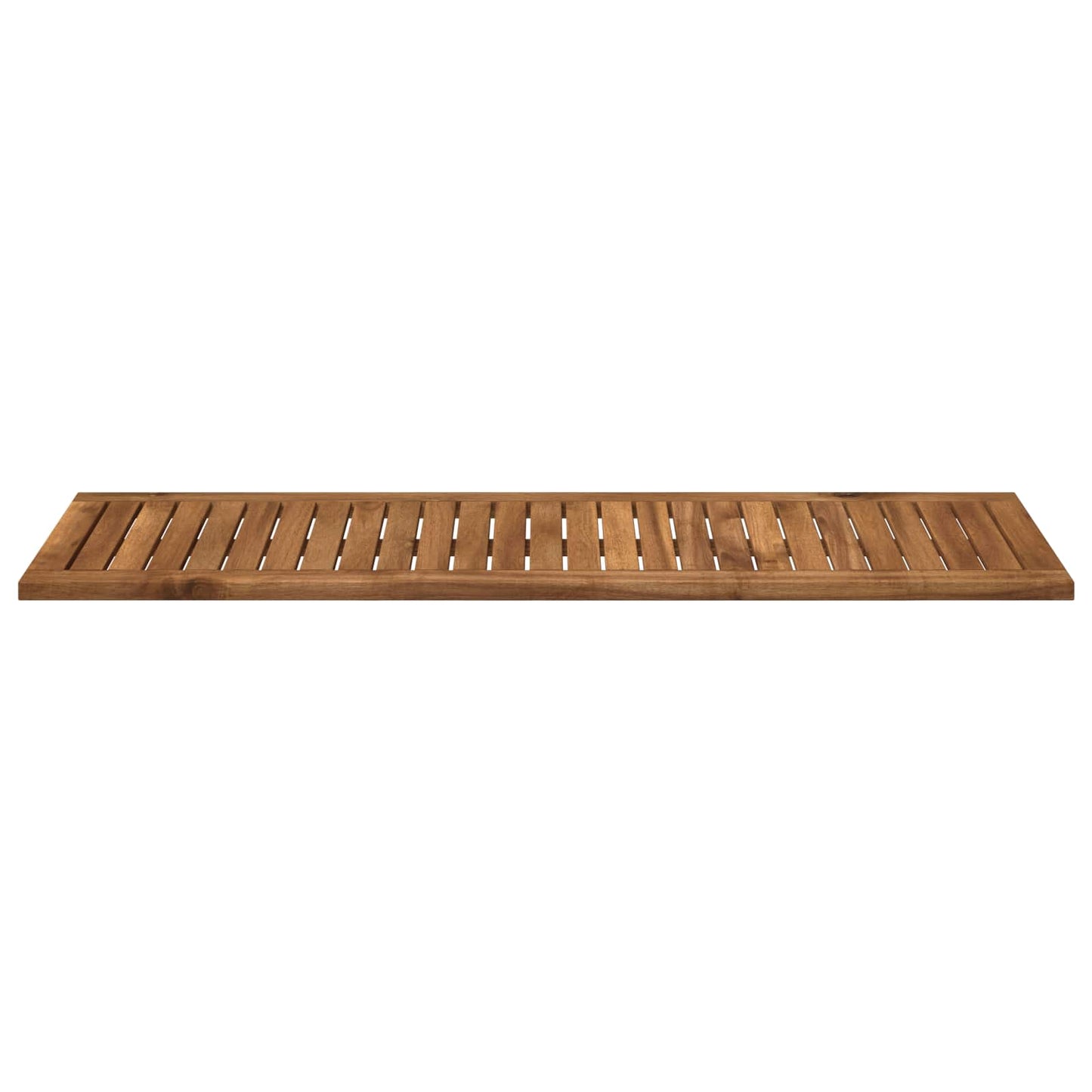 Bordplade 108,5 x 35 x 2 cm Rektangulær Massivt Akacietræ