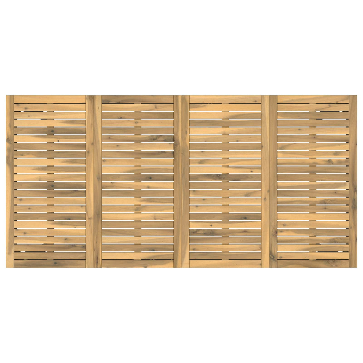 Have Bar Bord Hvid og sort 180 x 88,5 x 105 cm