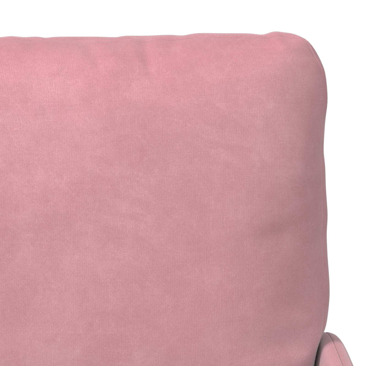 Sofasæt 3 stk. Lyserød Krydsfinér