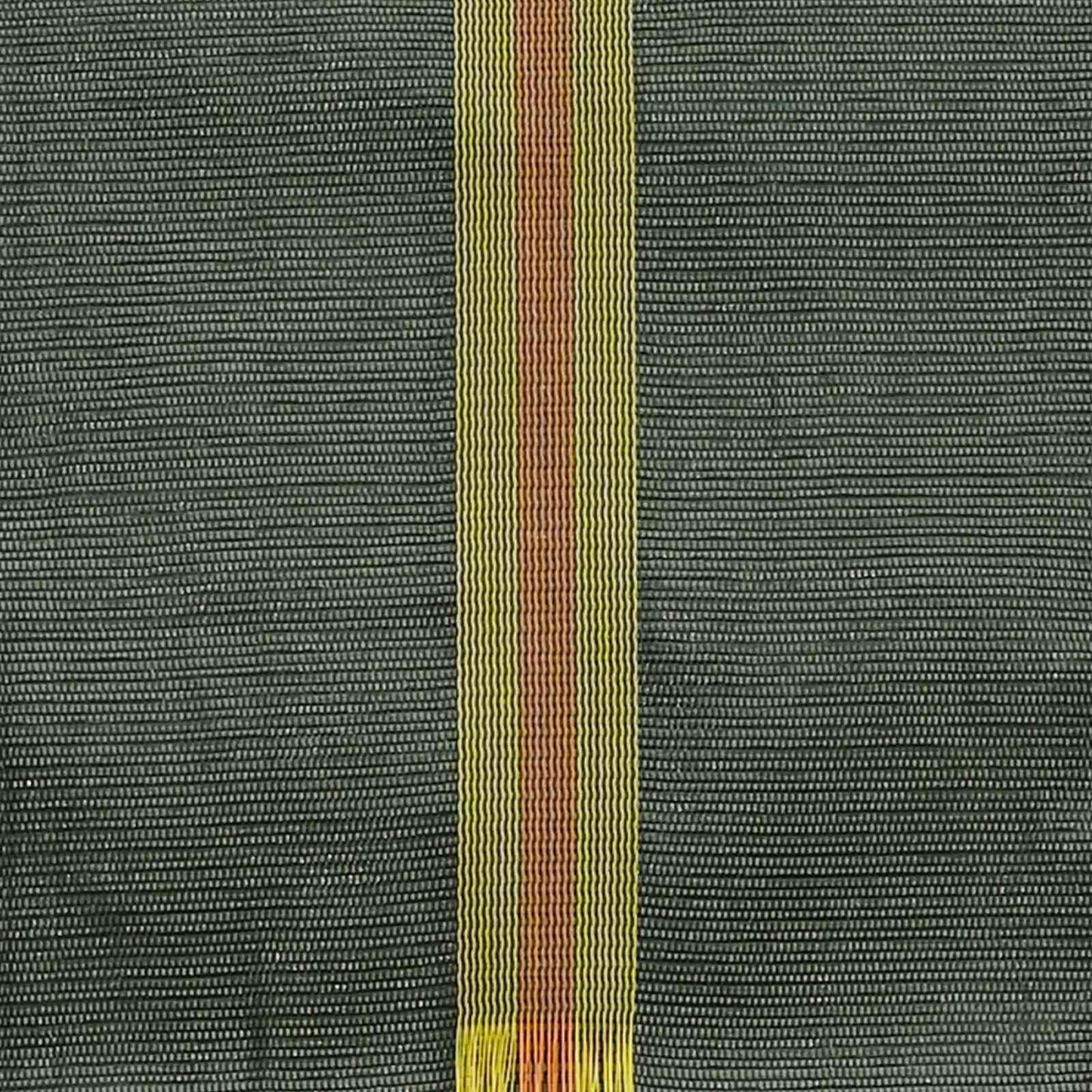 Sandsække 25 stk. Mørkegrøn 120 x 27 cm HDPE