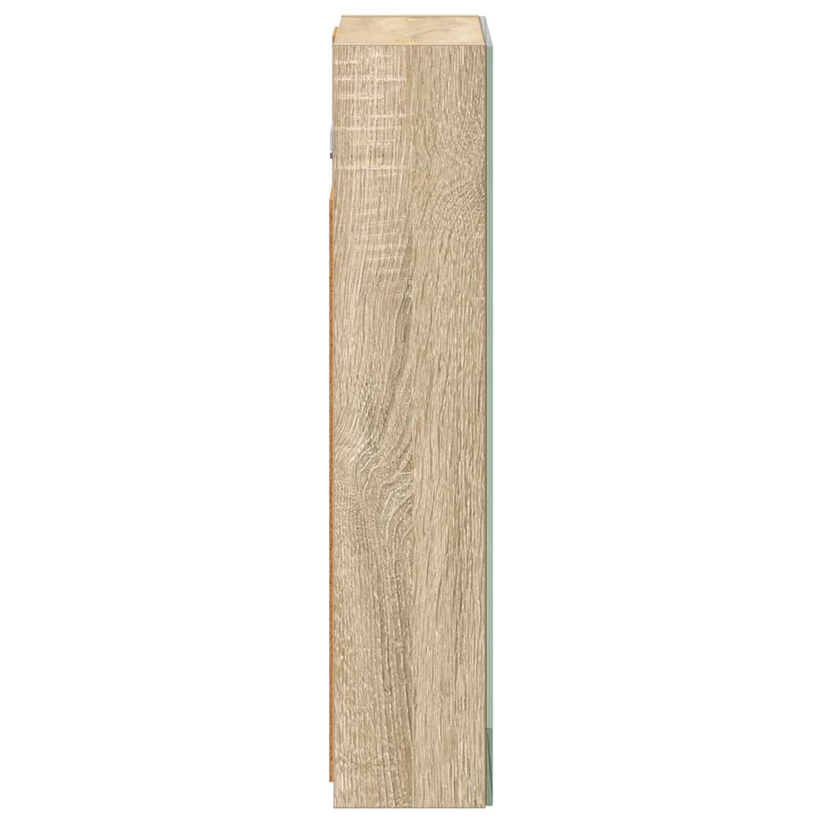 Badeværelsesspejlskab Sonoma eg 30 x 10,5 x 50 cm