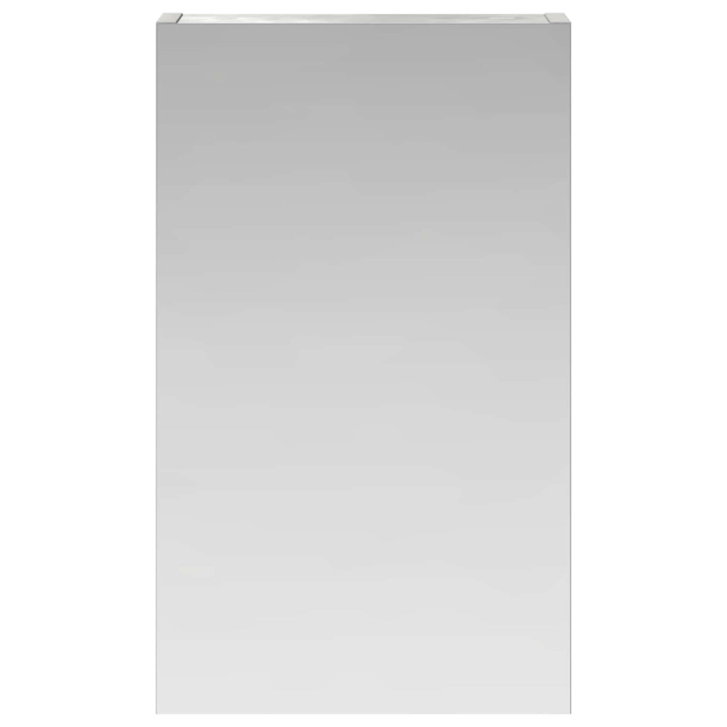 Badeværelsesspejlskab Beton Grå 30 x 10,5 x 50 cm