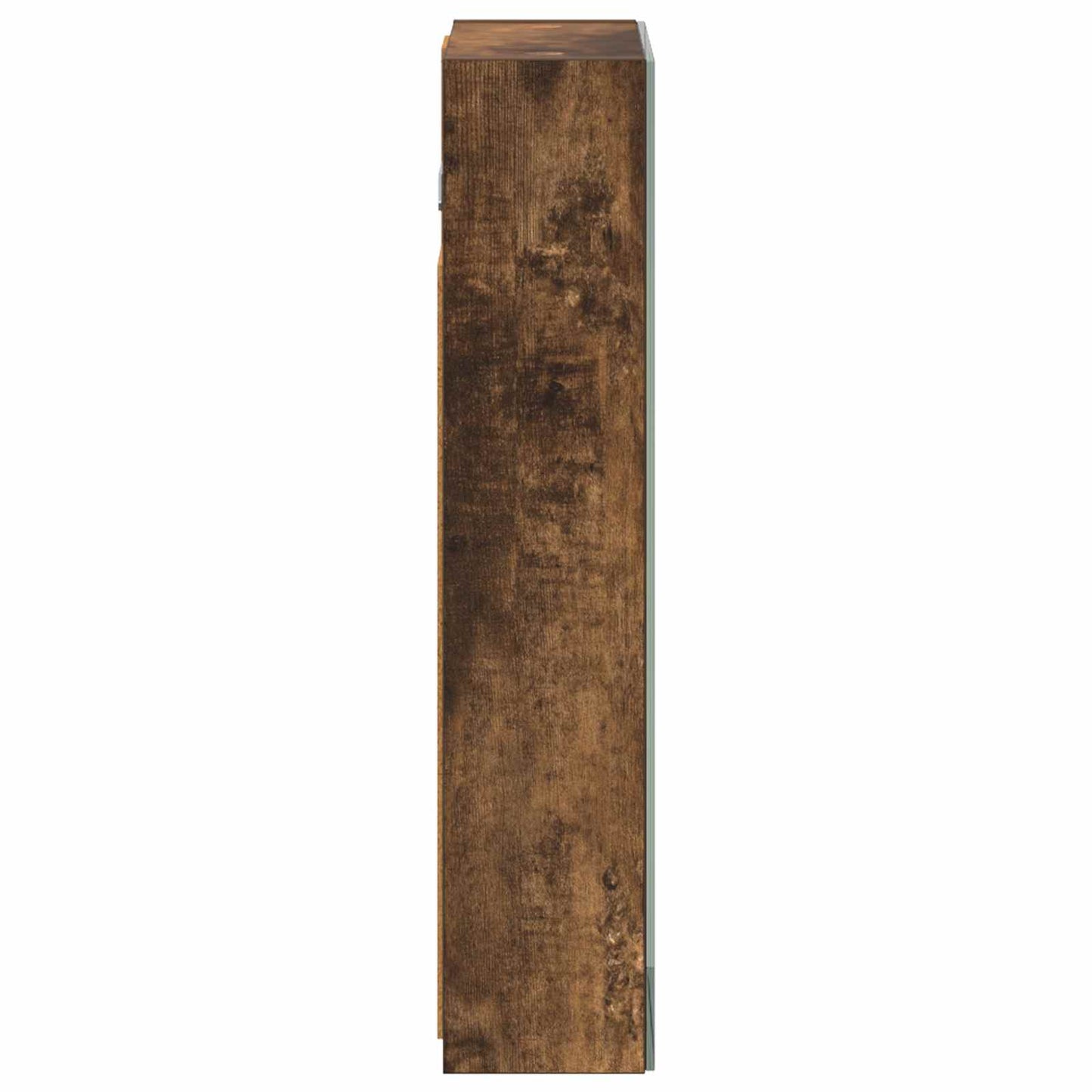 Badeværelsesspejlskab Røget eg 30 x 10,5 x 50 cm