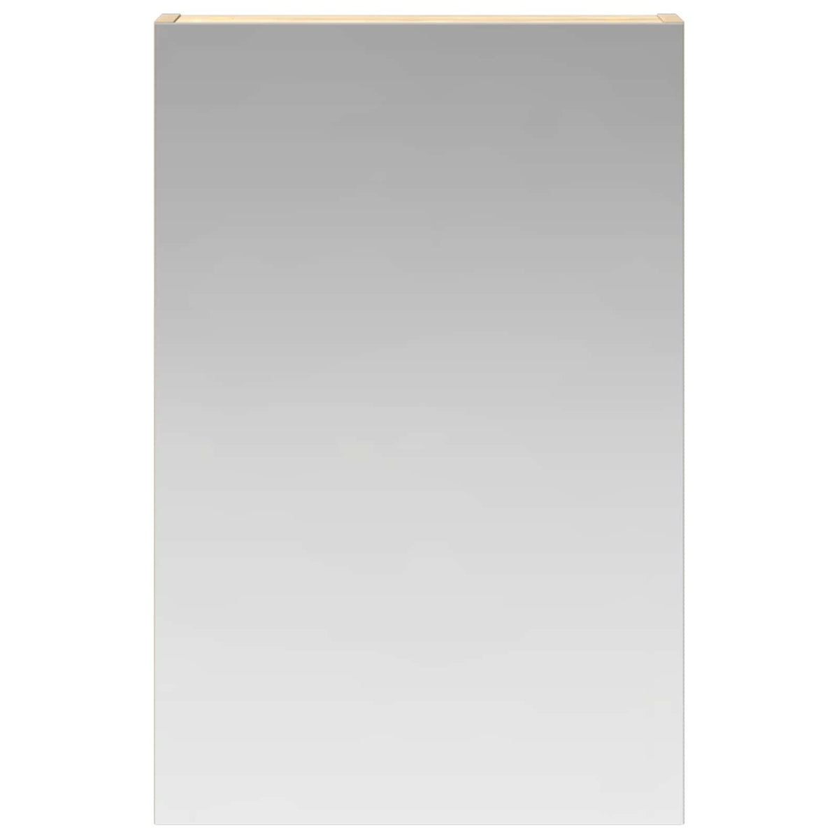 Badeværelsesspejlskab Sonoma eg 40 x 10,5 x 60,5 cm
