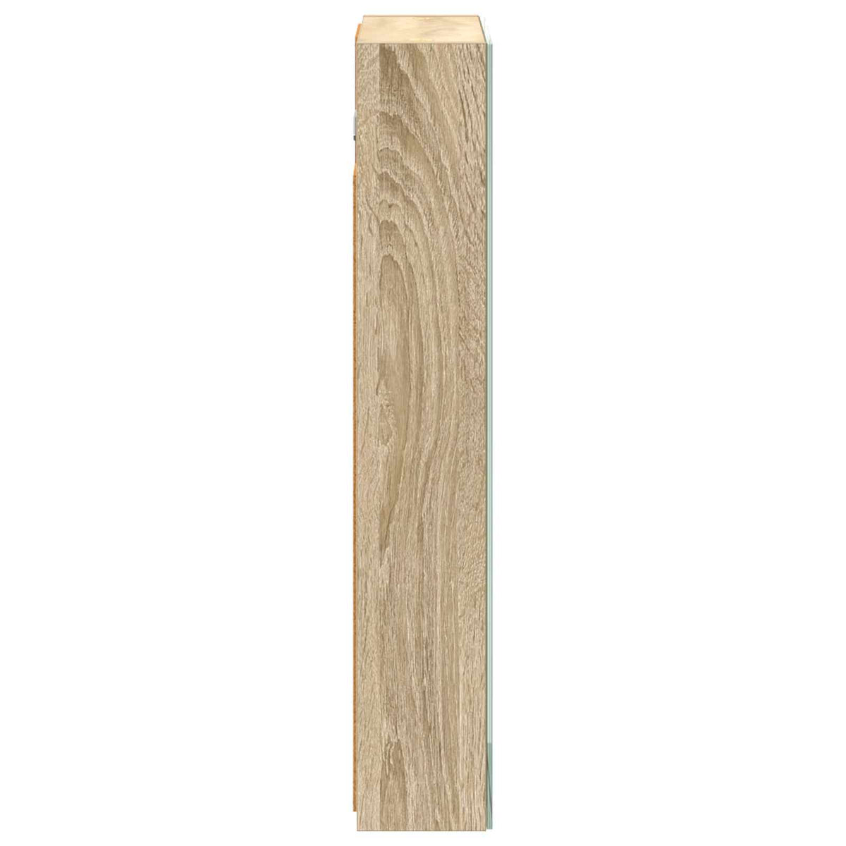 Badeværelsesspejlskab Sonoma eg 40 x 10,5 x 60,5 cm