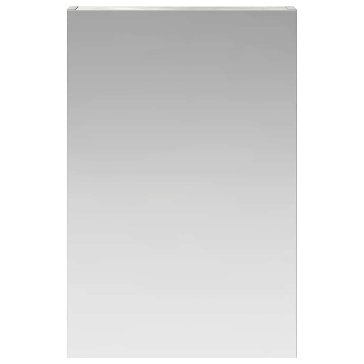 Badeværelsesspejlskab Beton Grå 40 x 10,5 x 60,5 cm