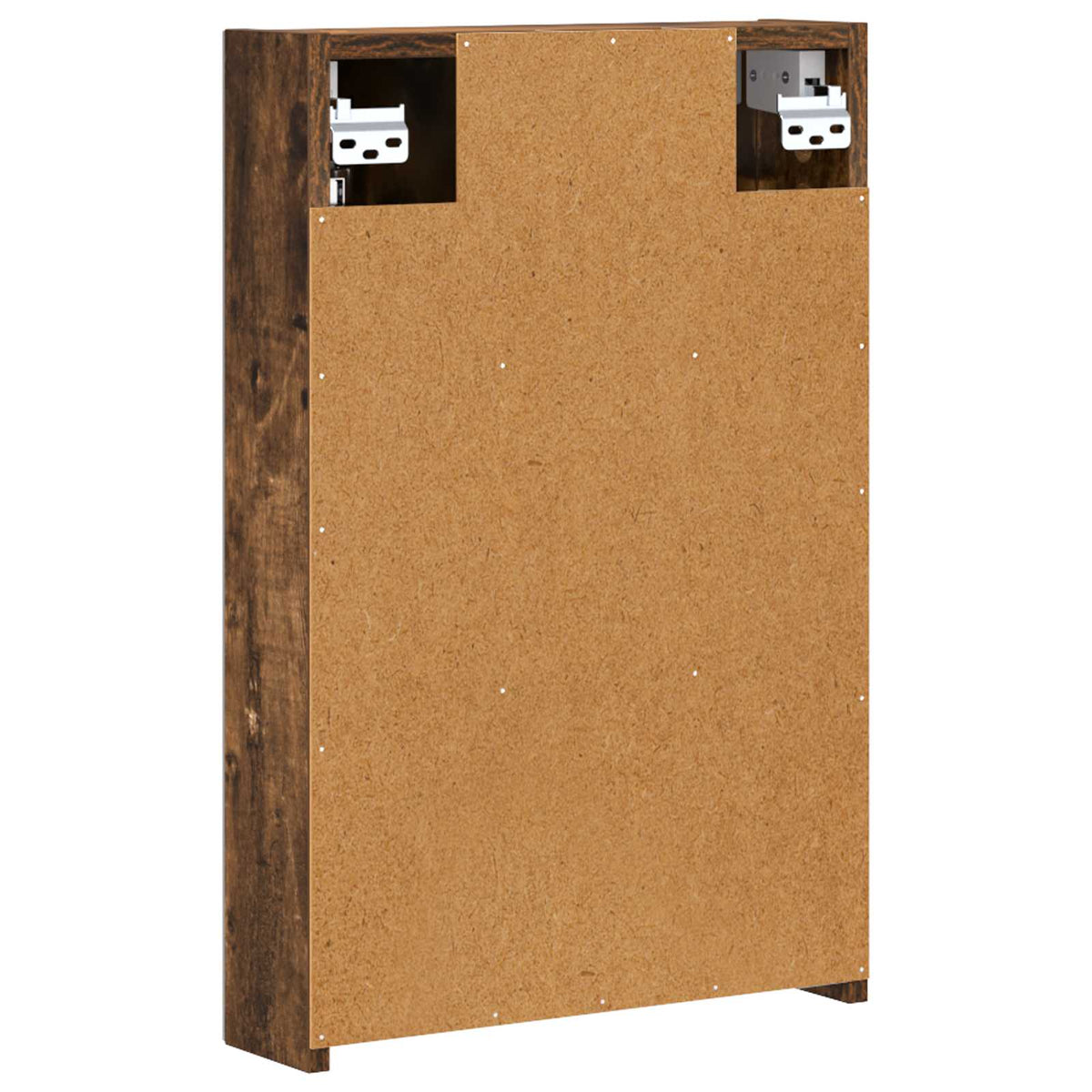 Badeværelsesspejlskab Røget eg 40 x 10,5 x 60,5 cm