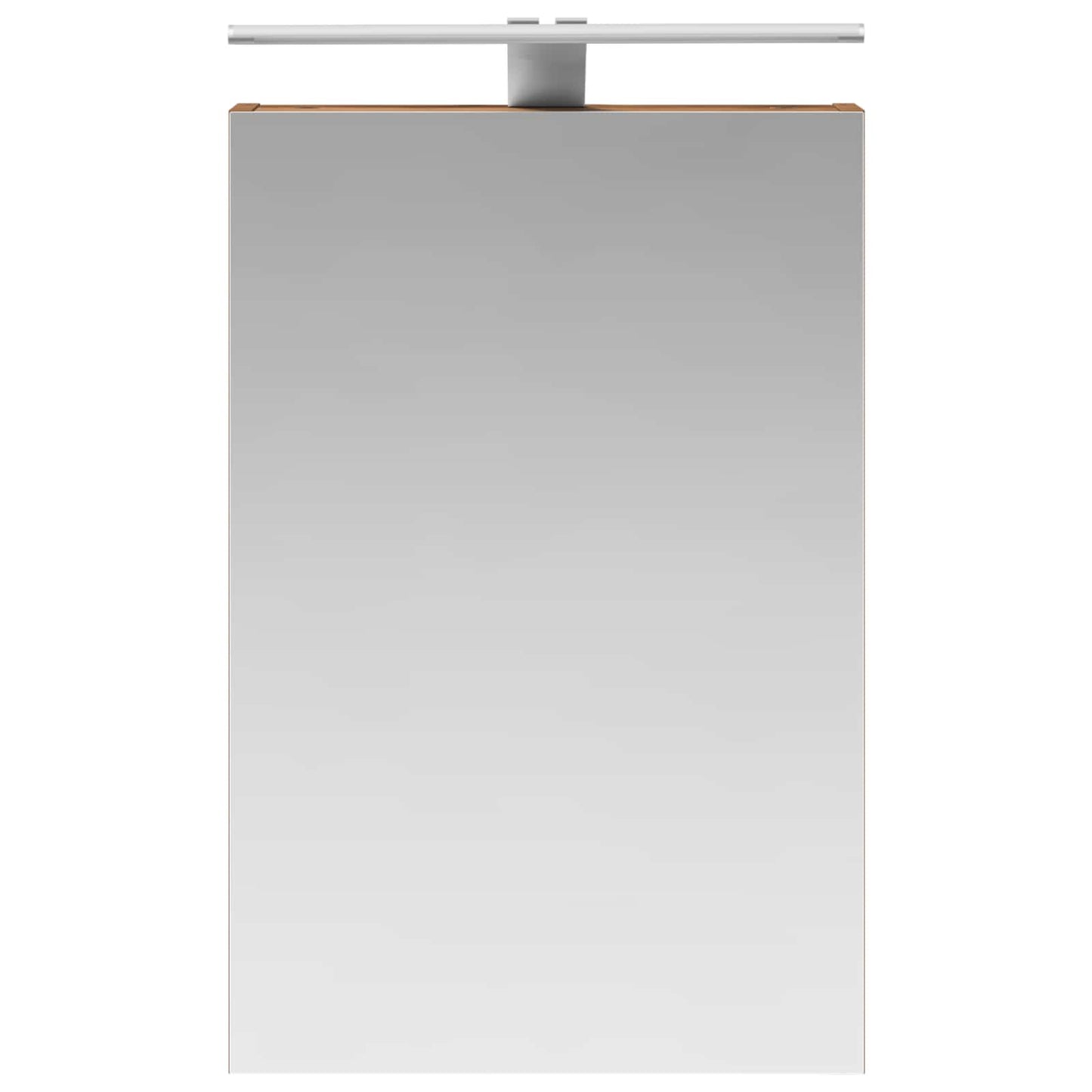 Badeværelsesspejlskab Gammelt træ 40 x 10,5 x 60,5 cm
