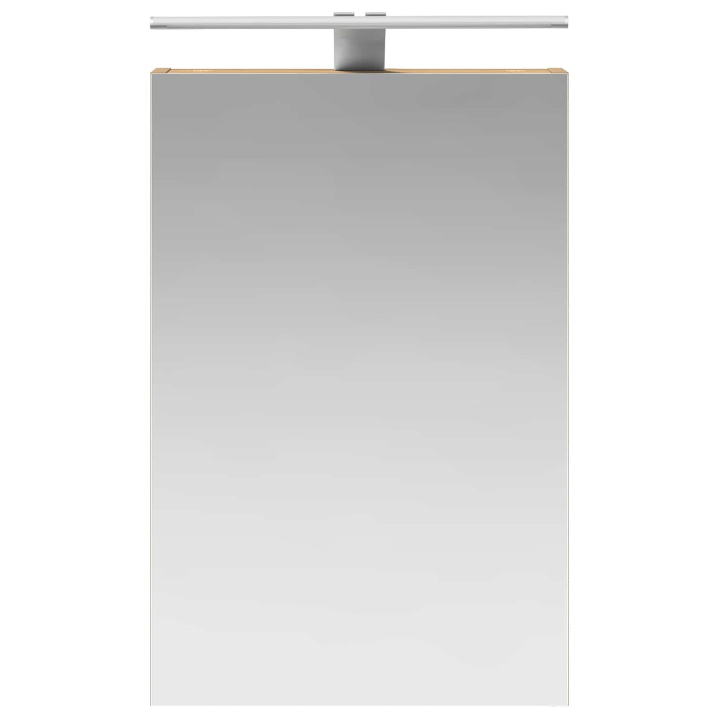 Badeværelsesspejlskab Artisan eg 40 x 10,5 x 60,5 cm