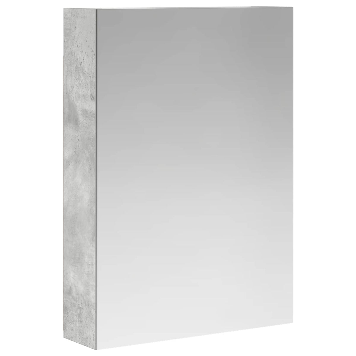 Badeværelsesspejlskab Beton Grå 50 x 14,5 x 70 cm