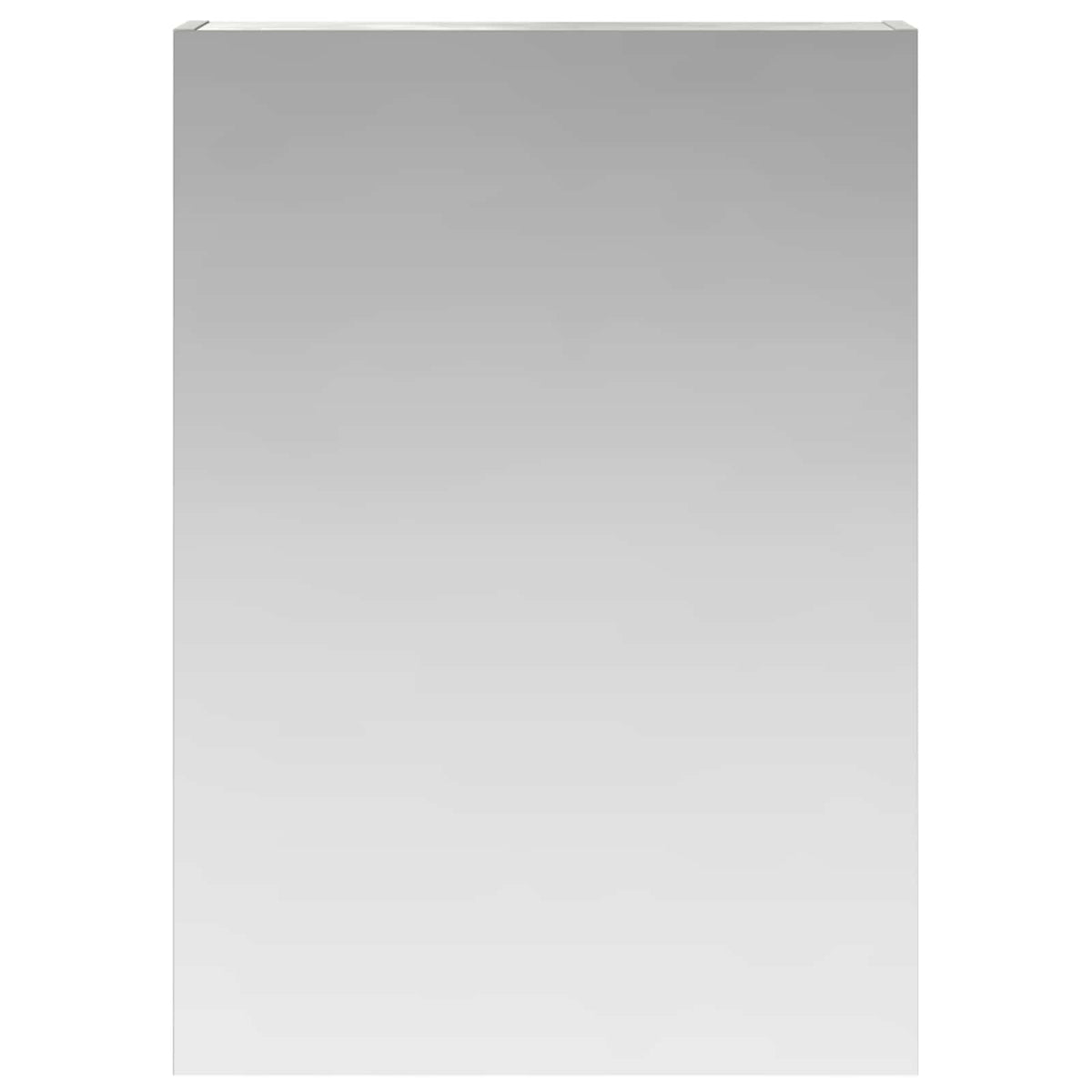 Badeværelsesspejlskab Beton Grå 50 x 14,5 x 70 cm