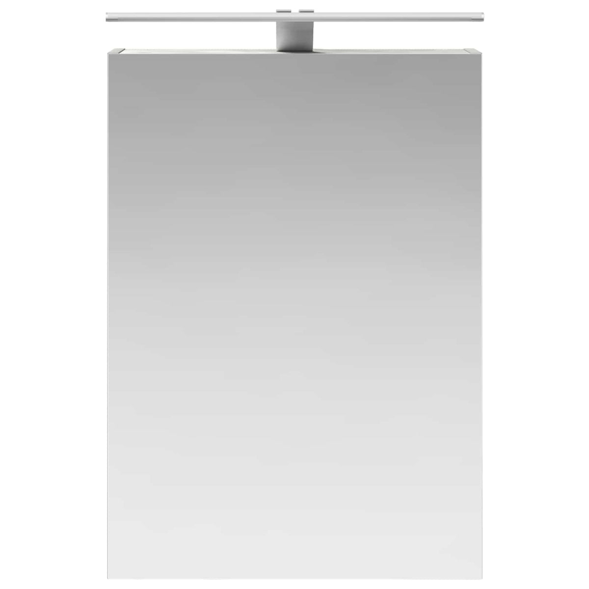Badeværelsesspejlskab Beton Grå 50 x 14,5 x 70 cm