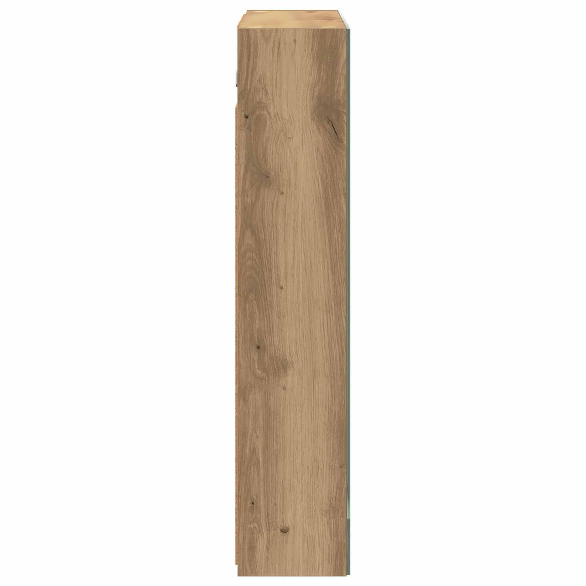 Badeværelsesspejlskab Artisan eg 60 x 14,5 x 70 cm