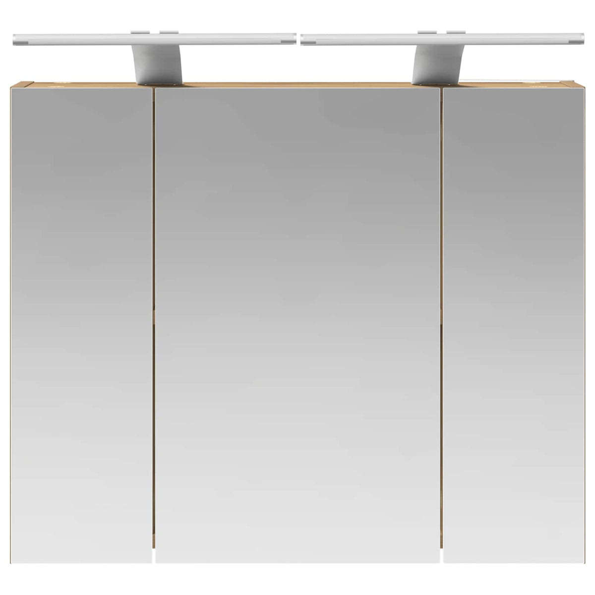 Badeværelsesspejlskab Artisan eg 60 x 14,5 x 50 cm