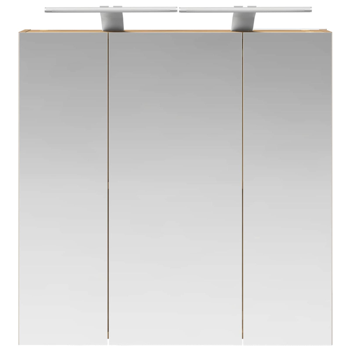 Badeværelsesspejlskab Artisan eg 70 x 14,5 x 70 cm