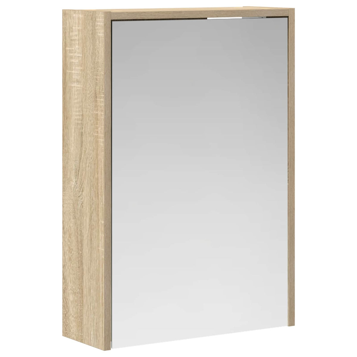 Badeværelsesspejlskab Sonoma eg 43 x 16 x 62.5 cm
