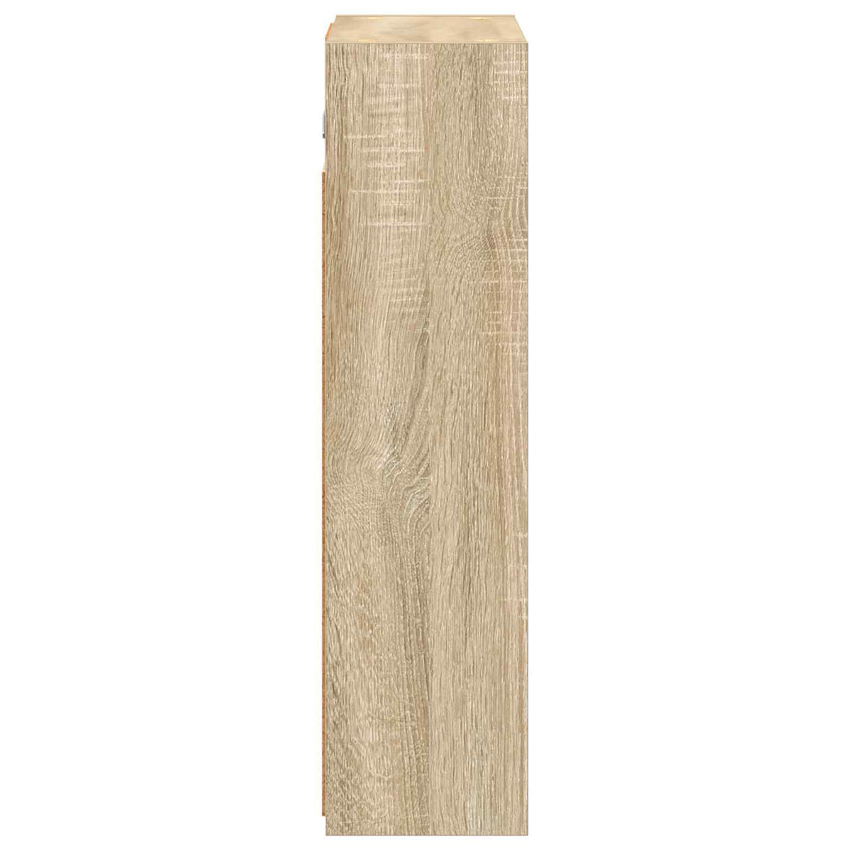 Badeværelsesspejlskab Sonoma eg 43 x 16 x 62.5 cm