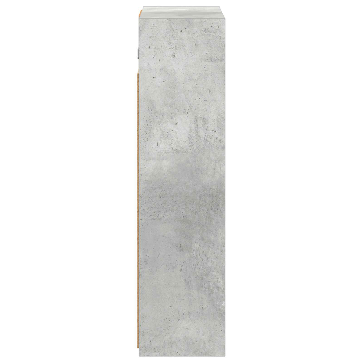 Badeværelsesspejlskab Beton Grå 43 x 16 x 62.5 cm