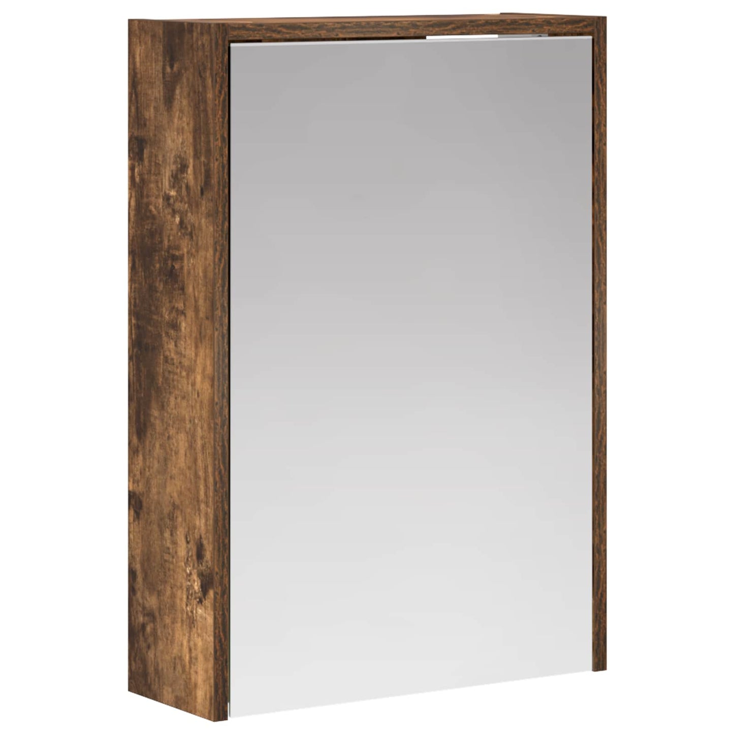 Badeværelsesspejlskab Røget eg 43 x 16 x 62.5 cm