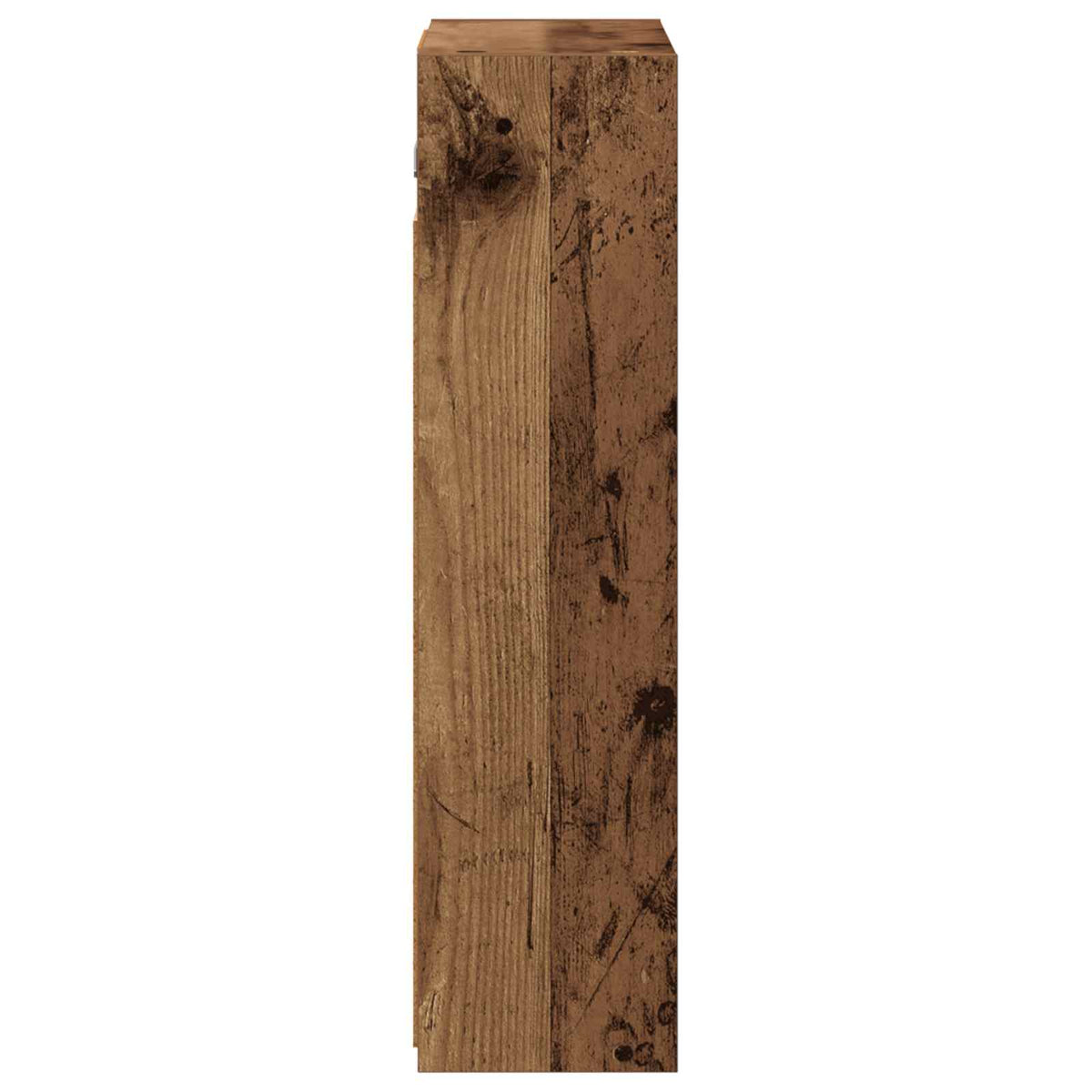 Badeværelsesspejlskab Gammelt træ 43 x 16 x 62.5 cm