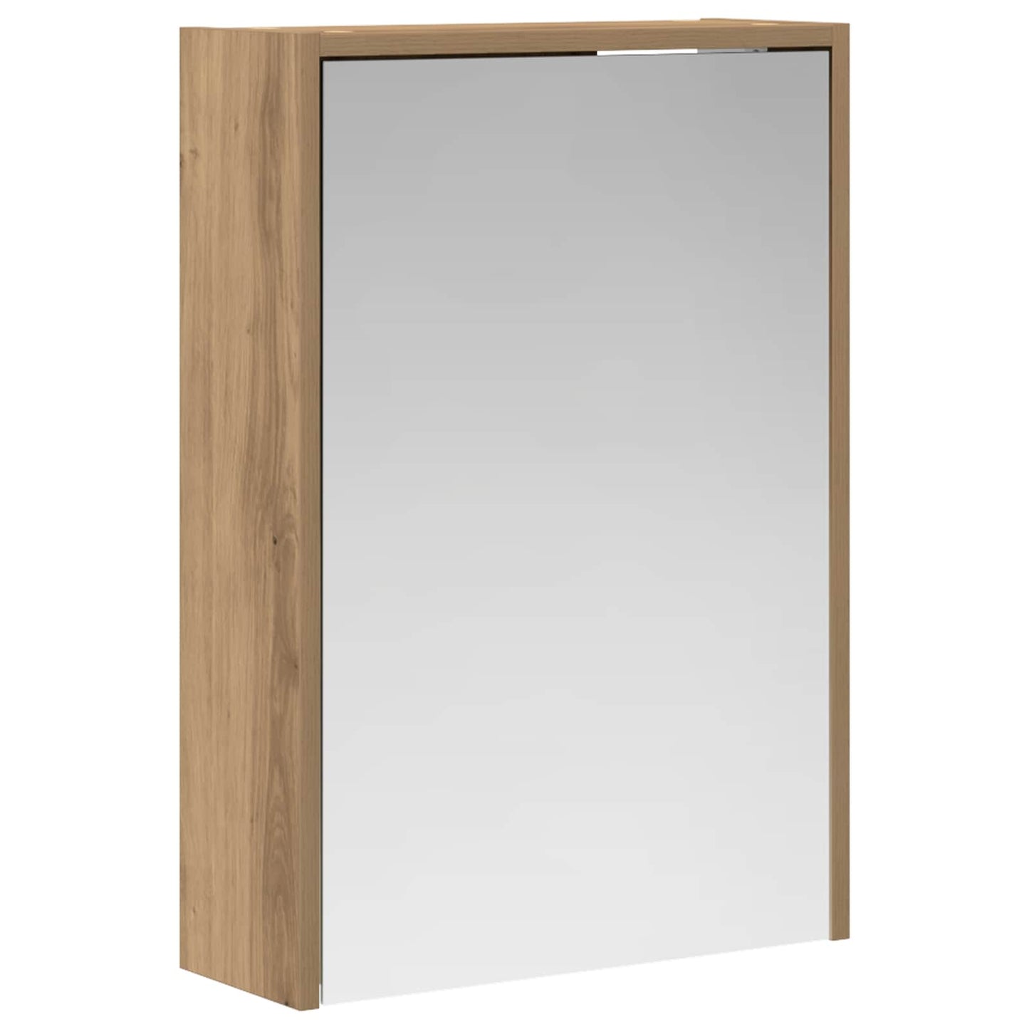 Badeværelsesspejlskab Artisan eg 43 x 16 x 62.5 cm