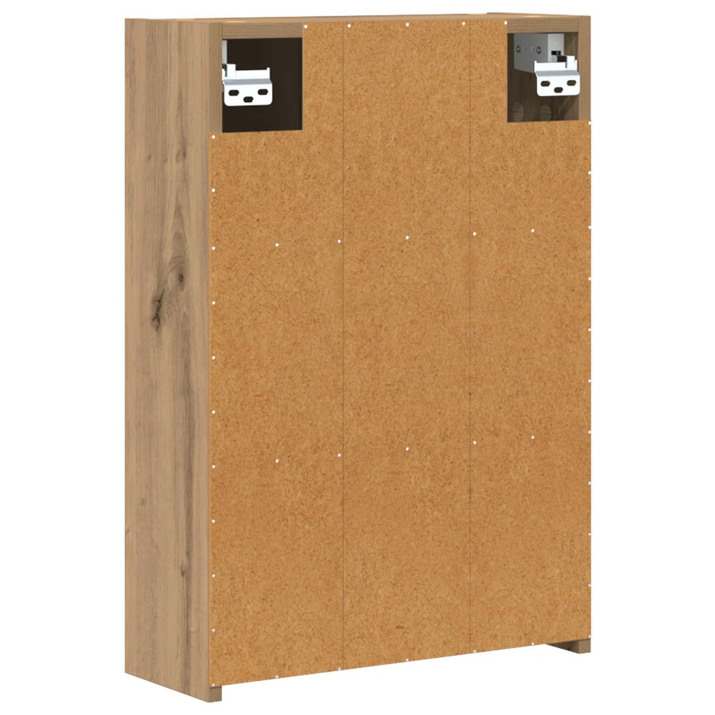 Badeværelsesspejlskab Artisan eg 43 x 16 x 62.5 cm