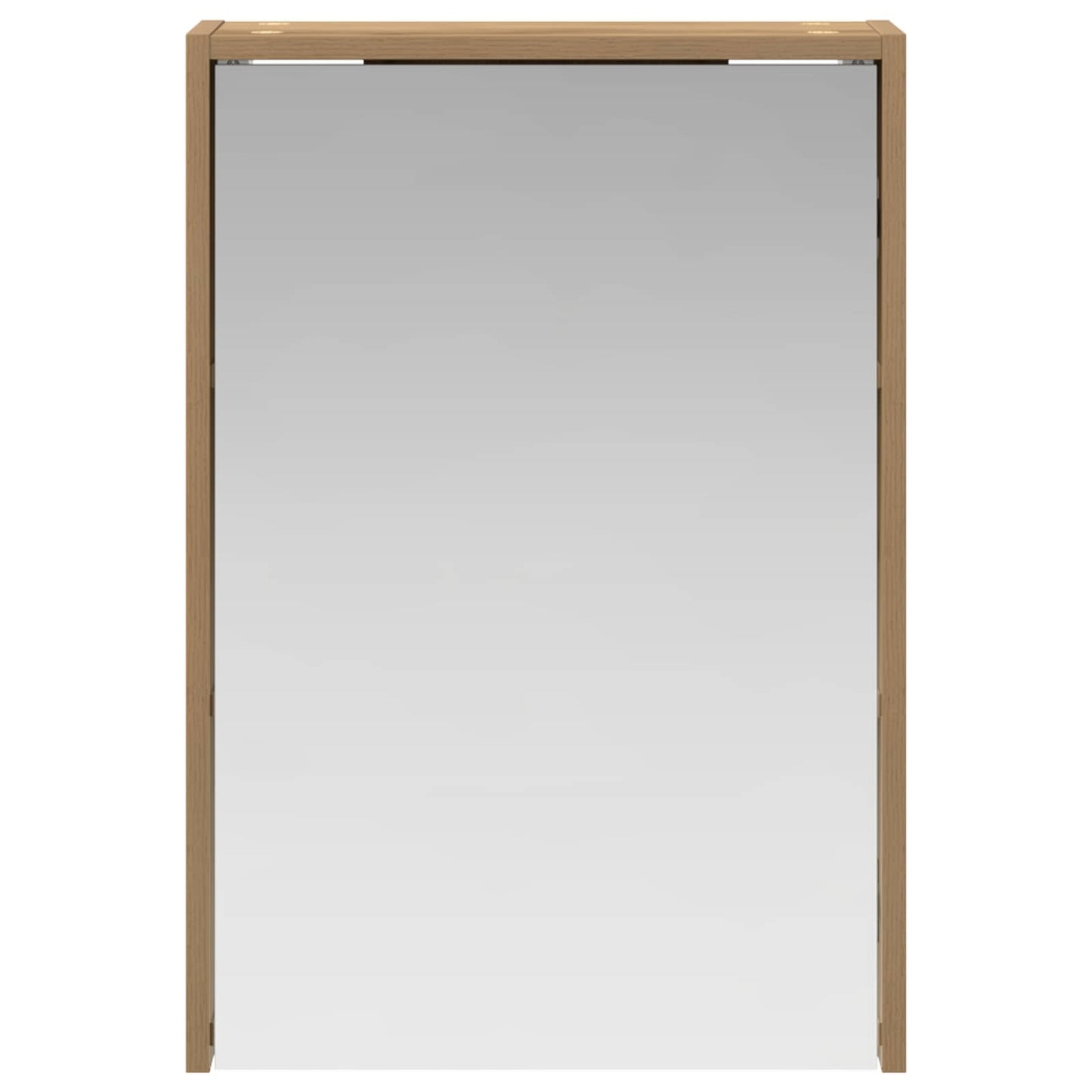 Badeværelsesspejlskab Artisan eg 43 x 16 x 62.5 cm