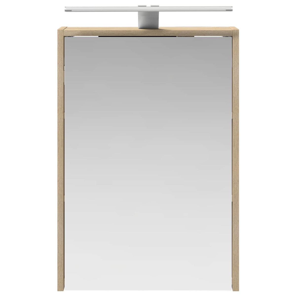 Badeværelsesspejlskab Sonoma eg 43 x 16 x 62.5 cm