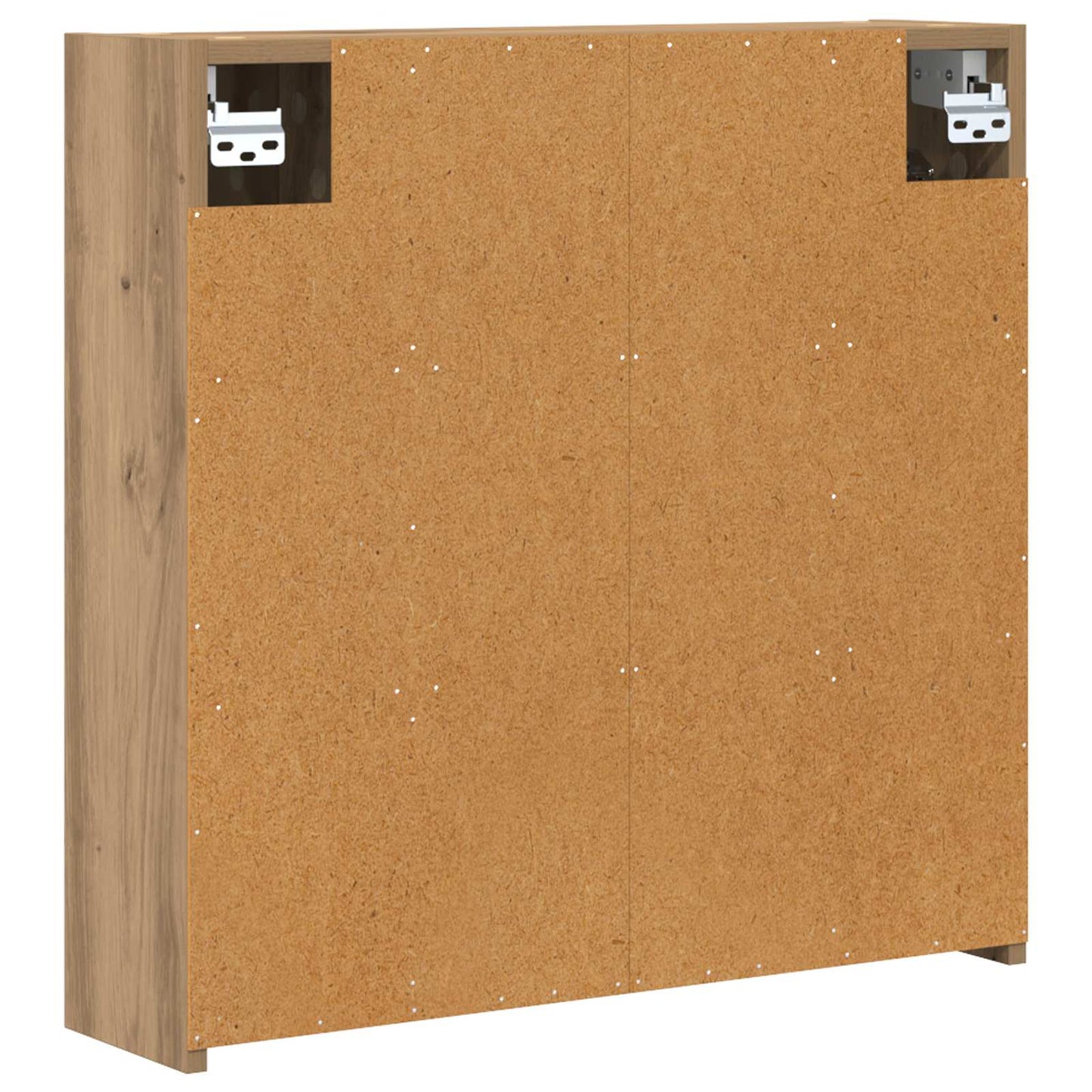 Badeværelsesspejlskab Artisan eg 63,5 x 16 x 62,5 cm