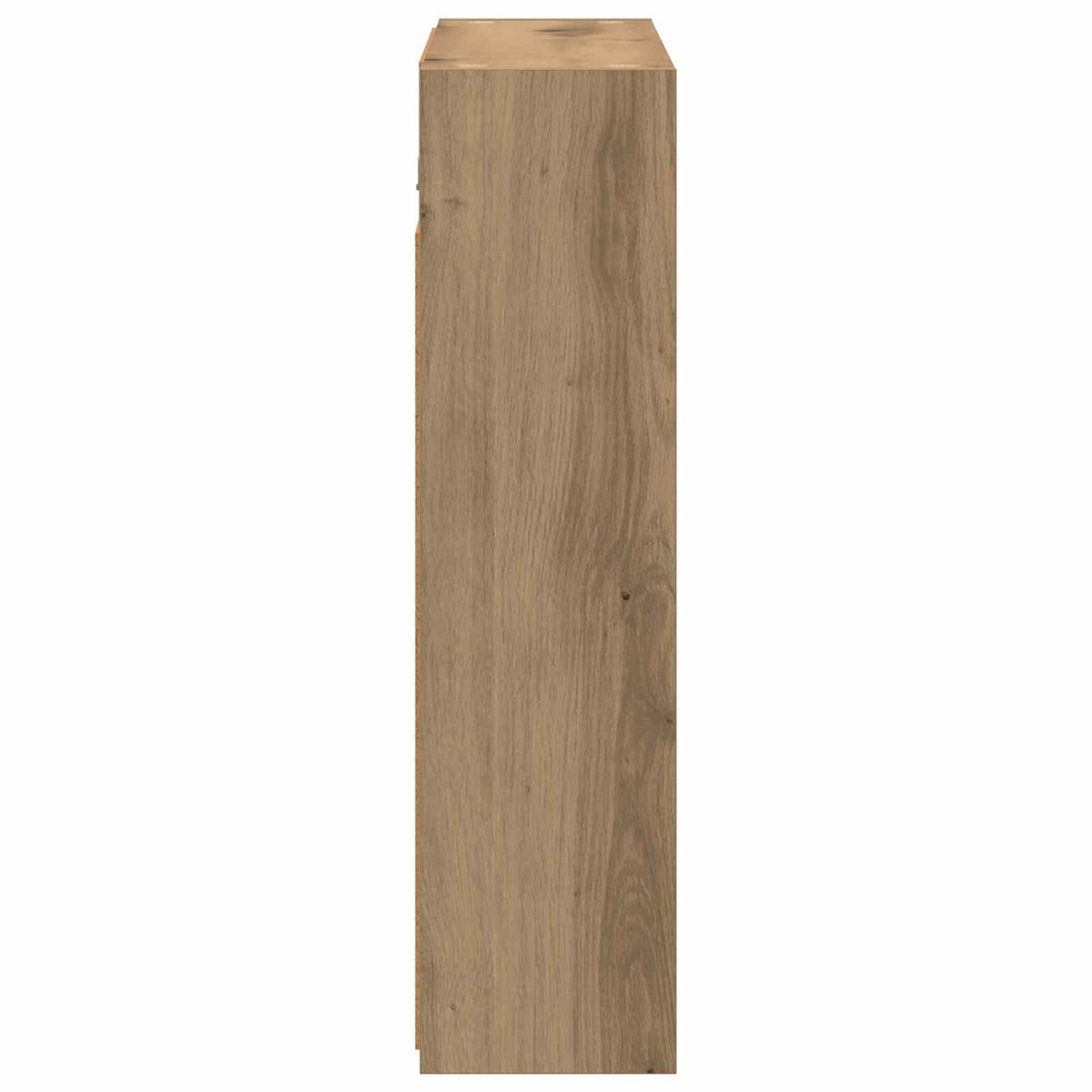 Badeværelsesspejlskab Artisan eg 63,5 x 16 x 62,5 cm