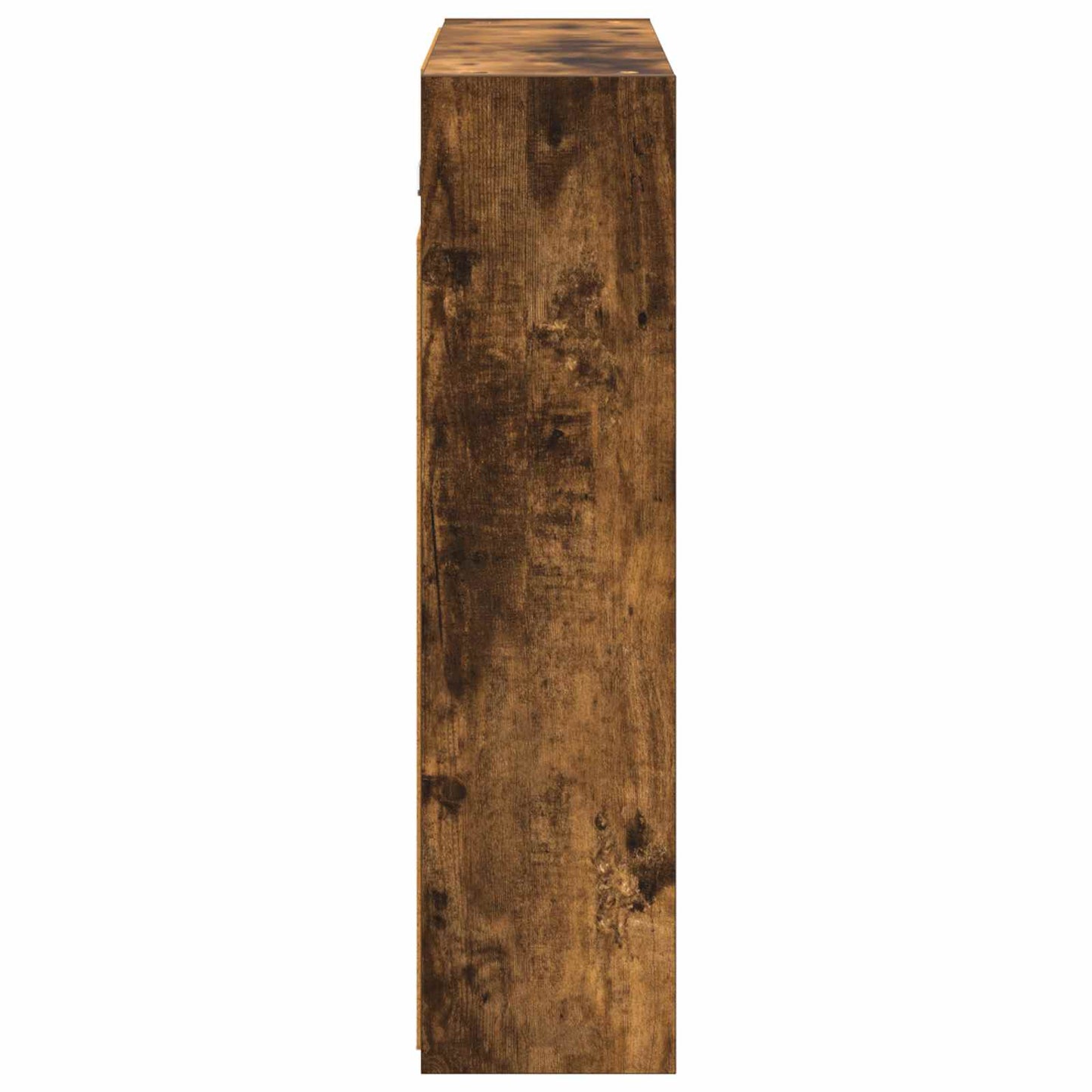 Badeværelsesspejlskab Røget eg 73,5 x 16 x 62,5 cm