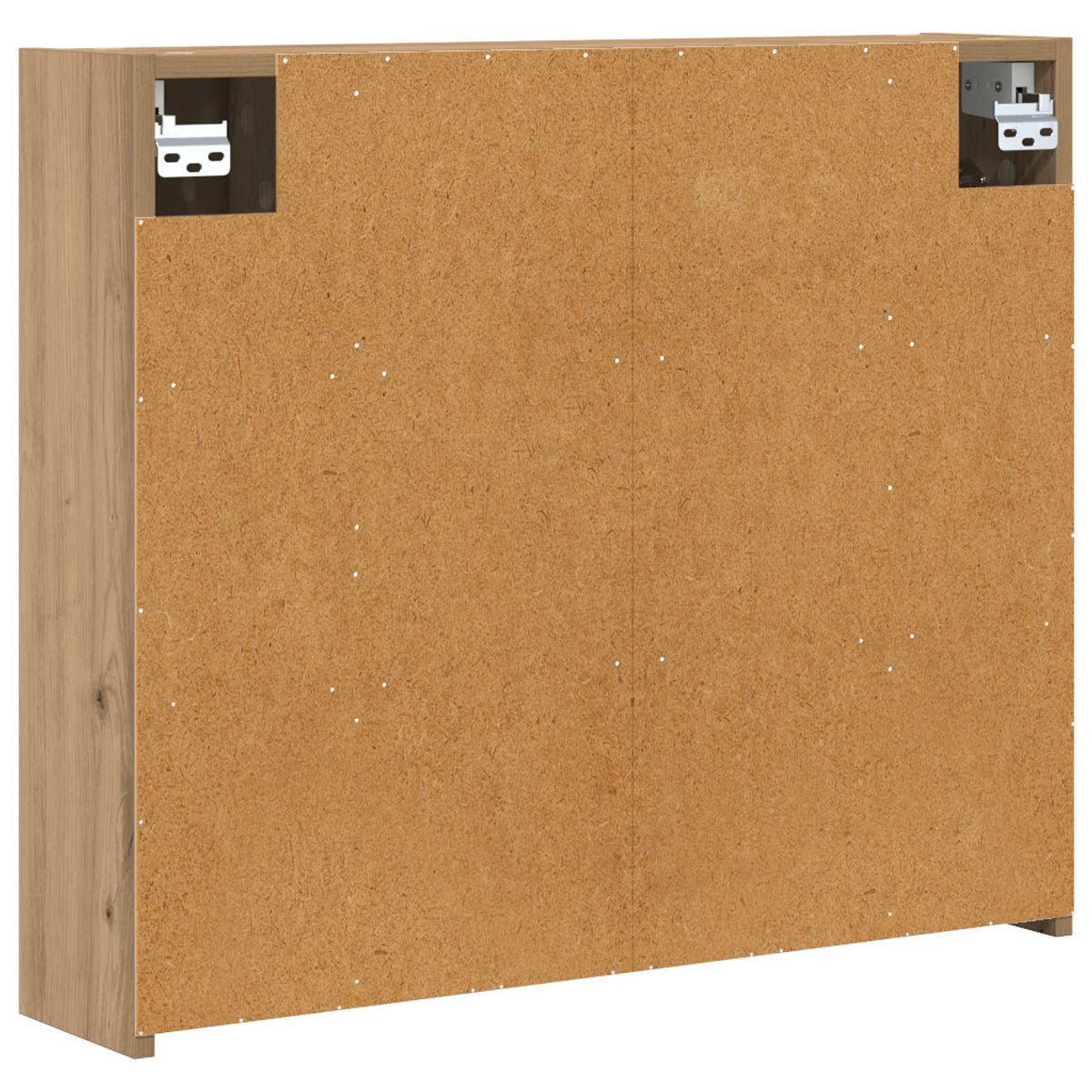 Badeværelsesspejlskab Artisan eg 73,5 x 16 x 62,5 cm
