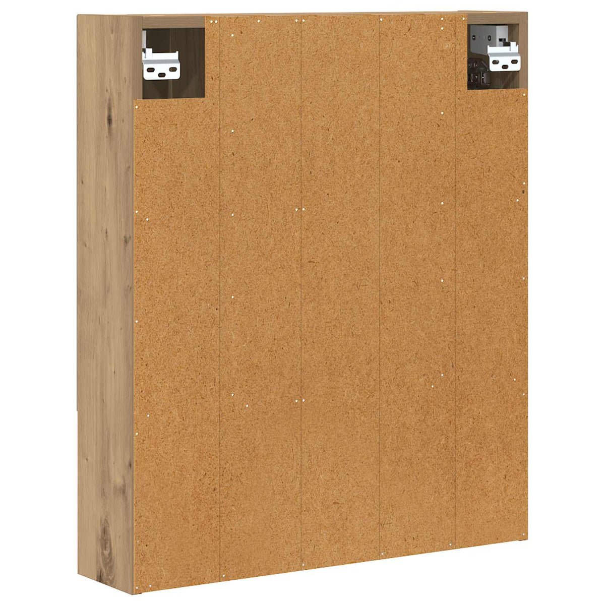 Badeværelsesspejlskab Artisan eg 60 x 14.5 x 70 cm