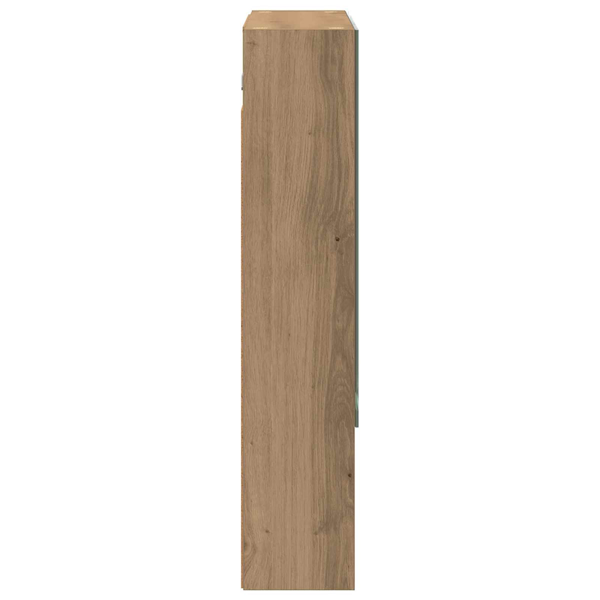 Badeværelsesspejlskab Artisan eg 60 x 14.5 x 70 cm