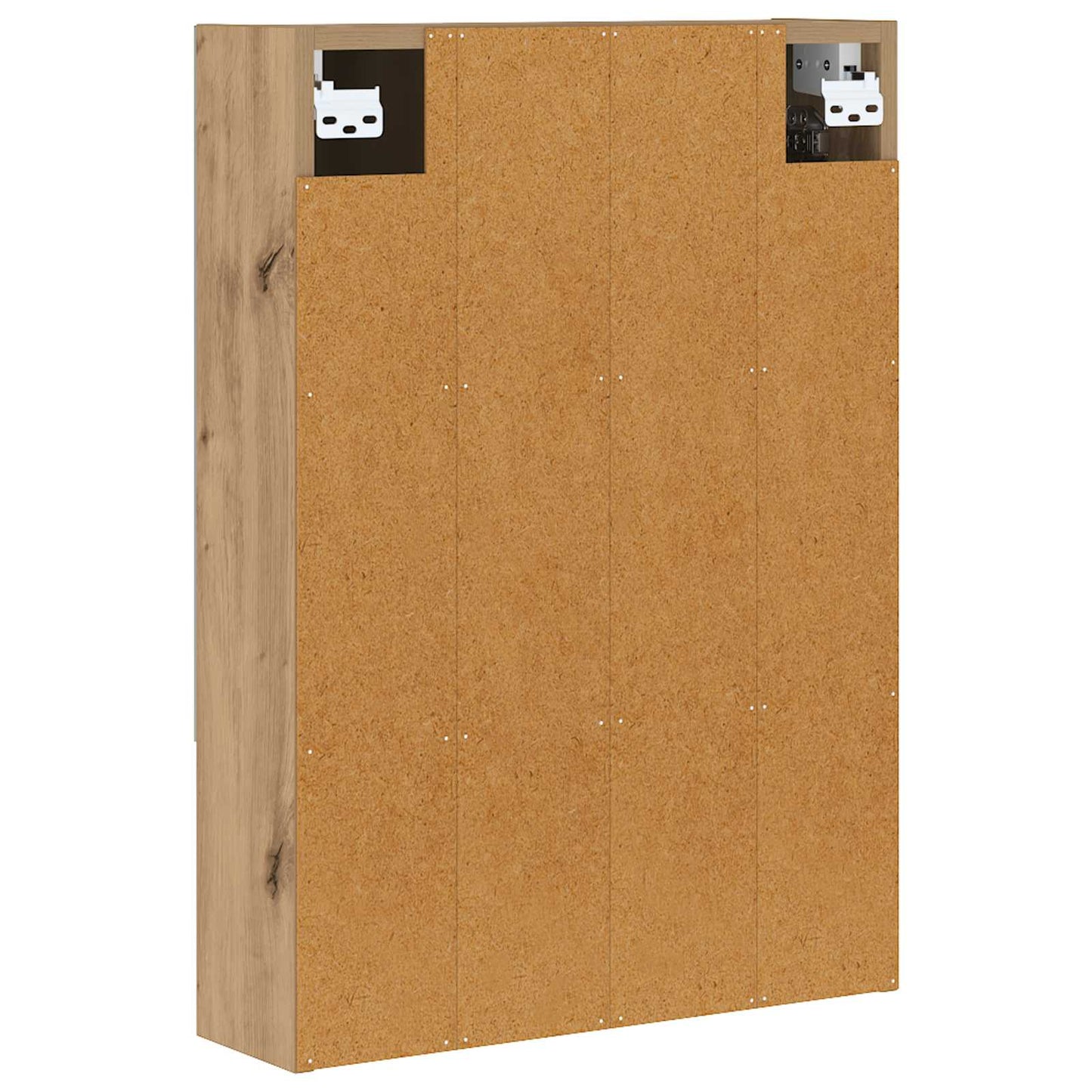 Badeværelsesspejlskab Artisan eg 50 x 14,5 x 70 cm