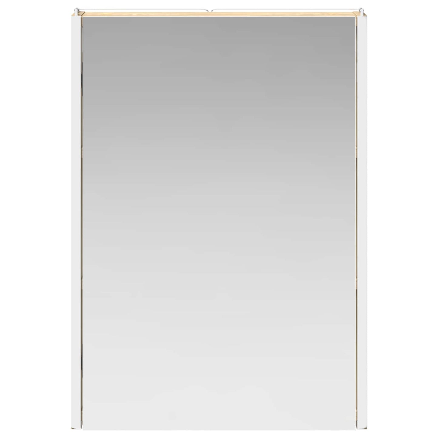 Badeværelsesspejlskab Sonoma eg 43 x 11,5 x 60,5 cm