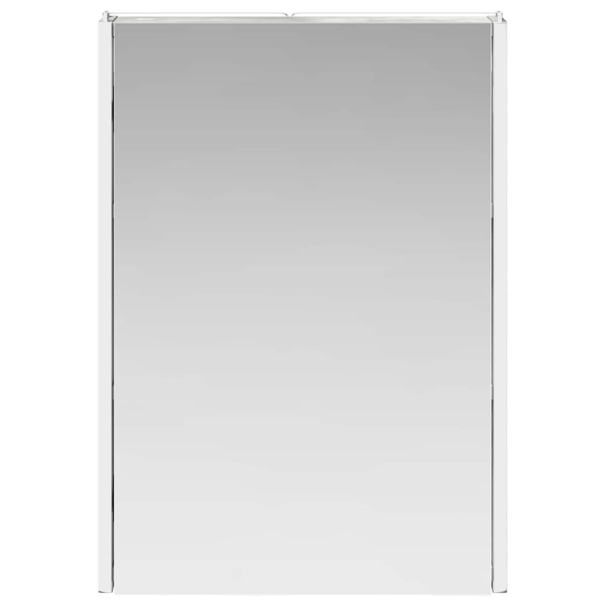 Badeværelsesspejlskab Beton Grå 43 x 11,5 x 60,5 cm